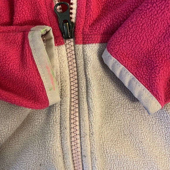 North Face toddler jacket 12-18 months - Picture 4 of 4